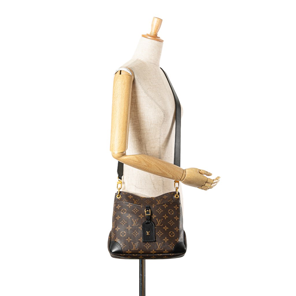 Louis Vuitton Monogram Odeon PM - Image 13