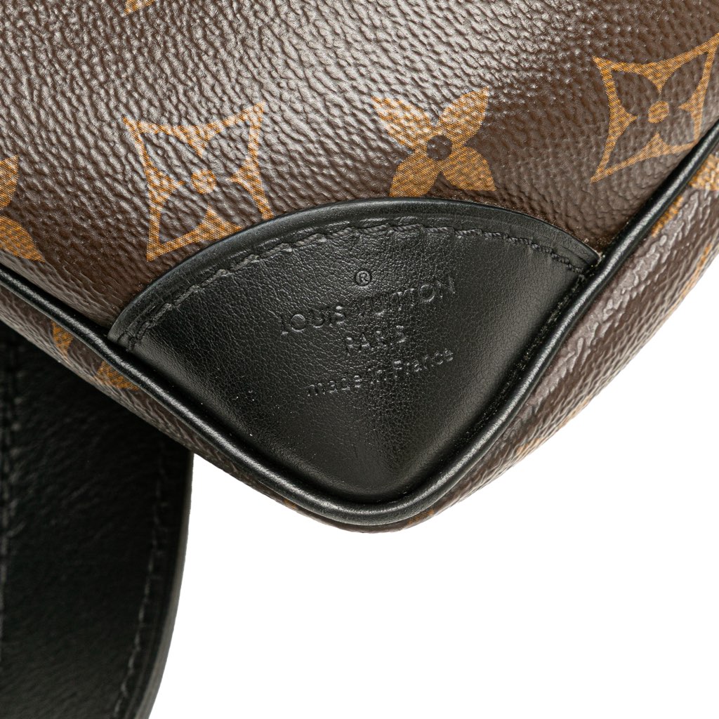 Louis Vuitton Monogram Odeon PM - Side view