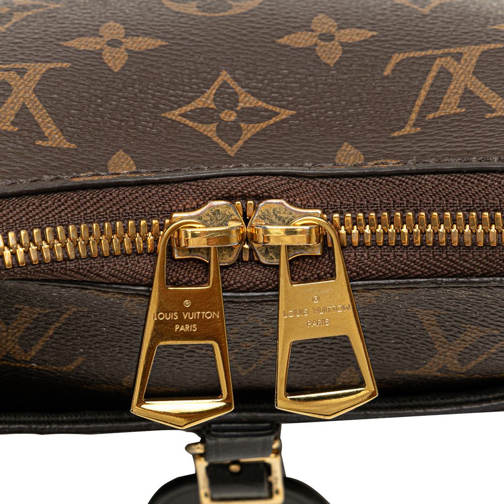 Louis Vuitton Monogram Odeon PM - Detail 1