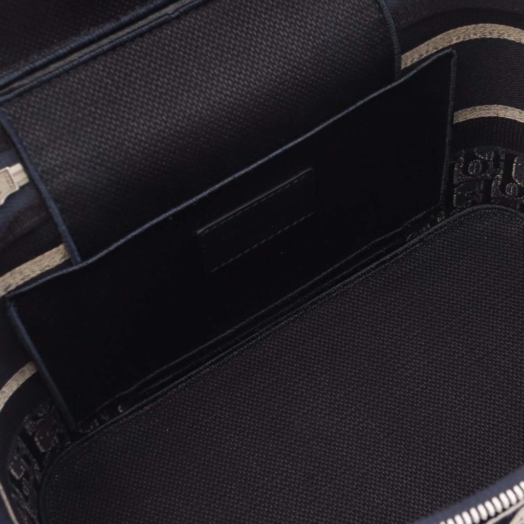 Dior Oblique Canvas Diortravel Vanity Case - 3