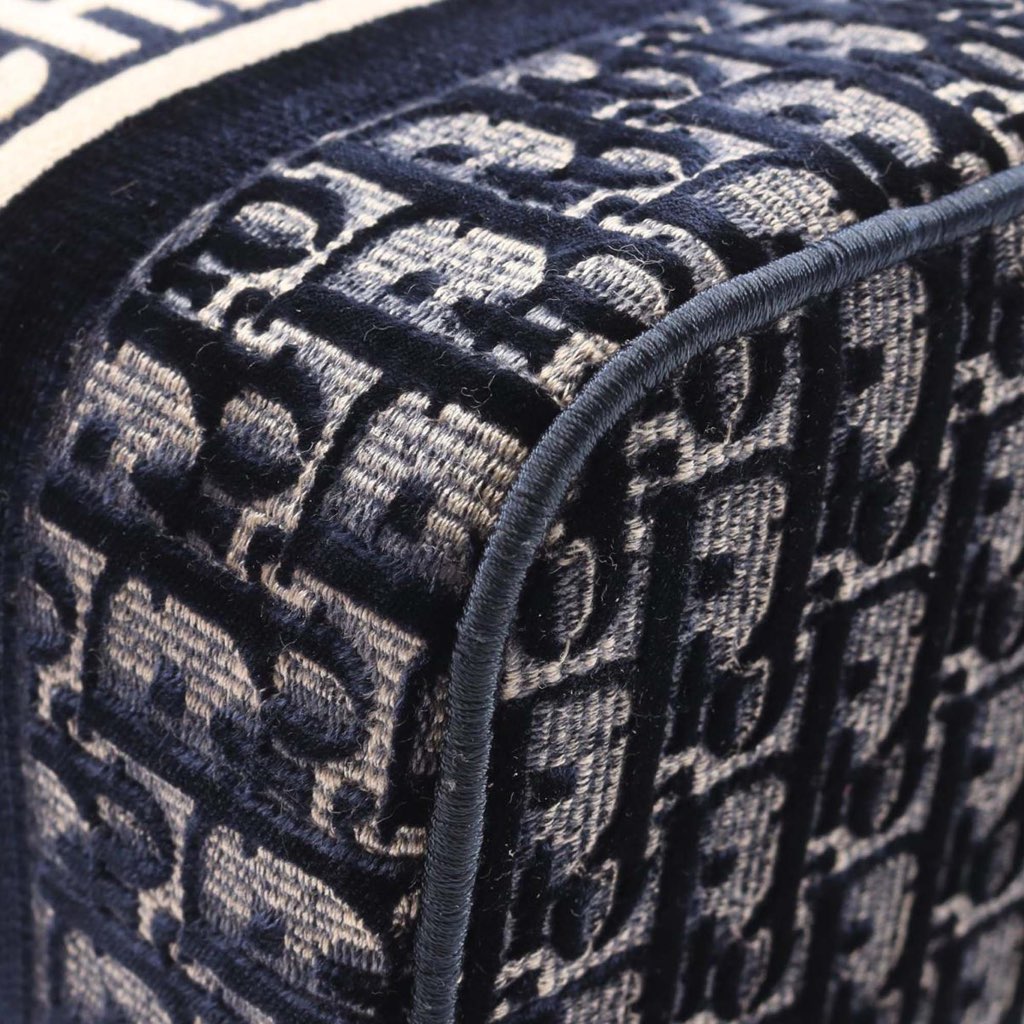 Dior Oblique Canvas Diortravel Vanity Case - 5