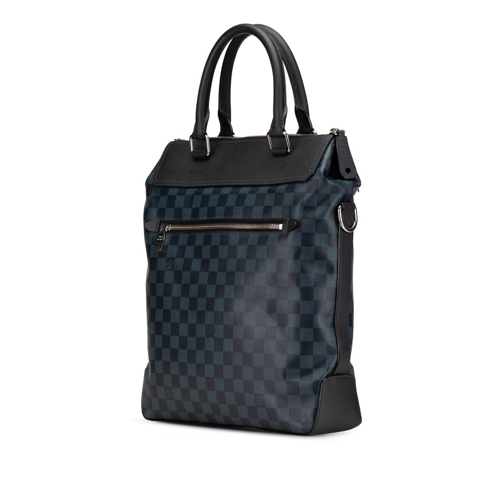 Louis Vuitton Damier Cobalt Greenwich Tote - 2