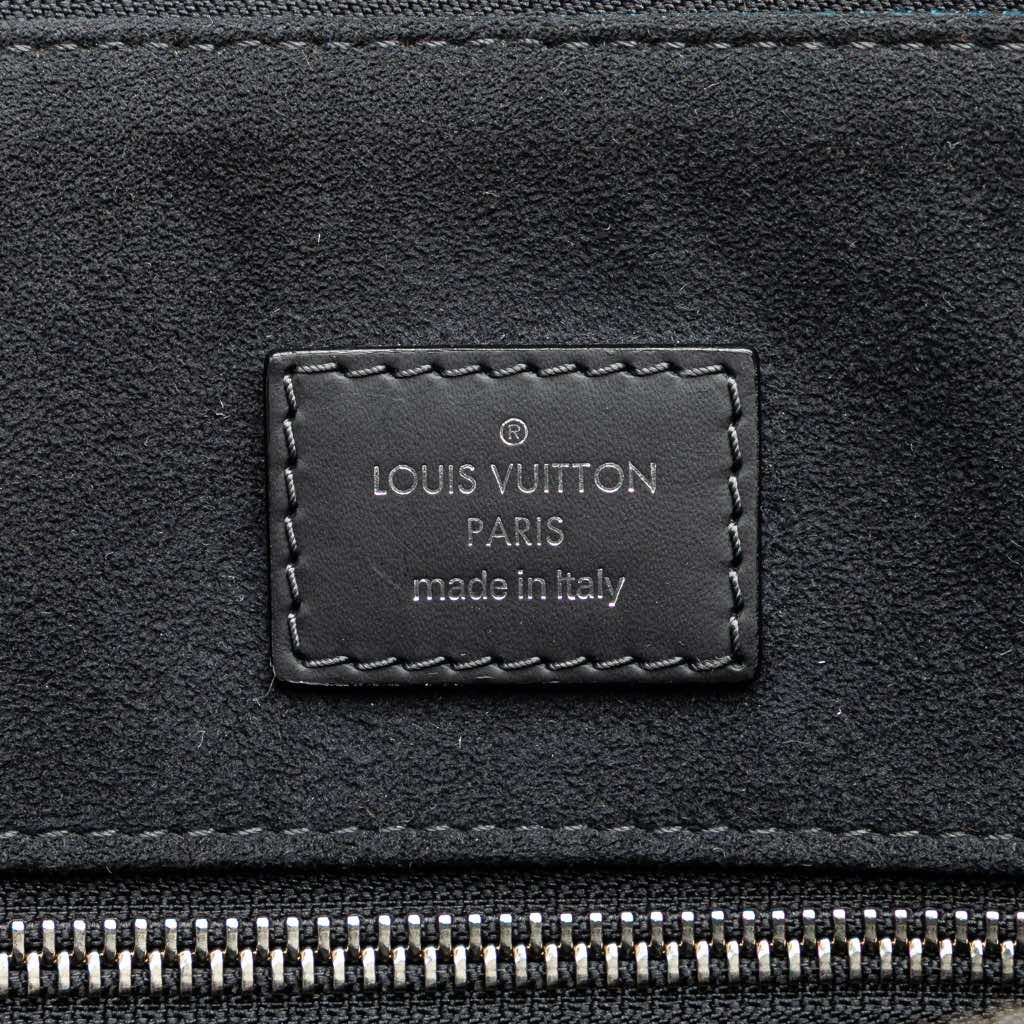 Louis Vuitton Damier Cobalt Greenwich Tote - 5
