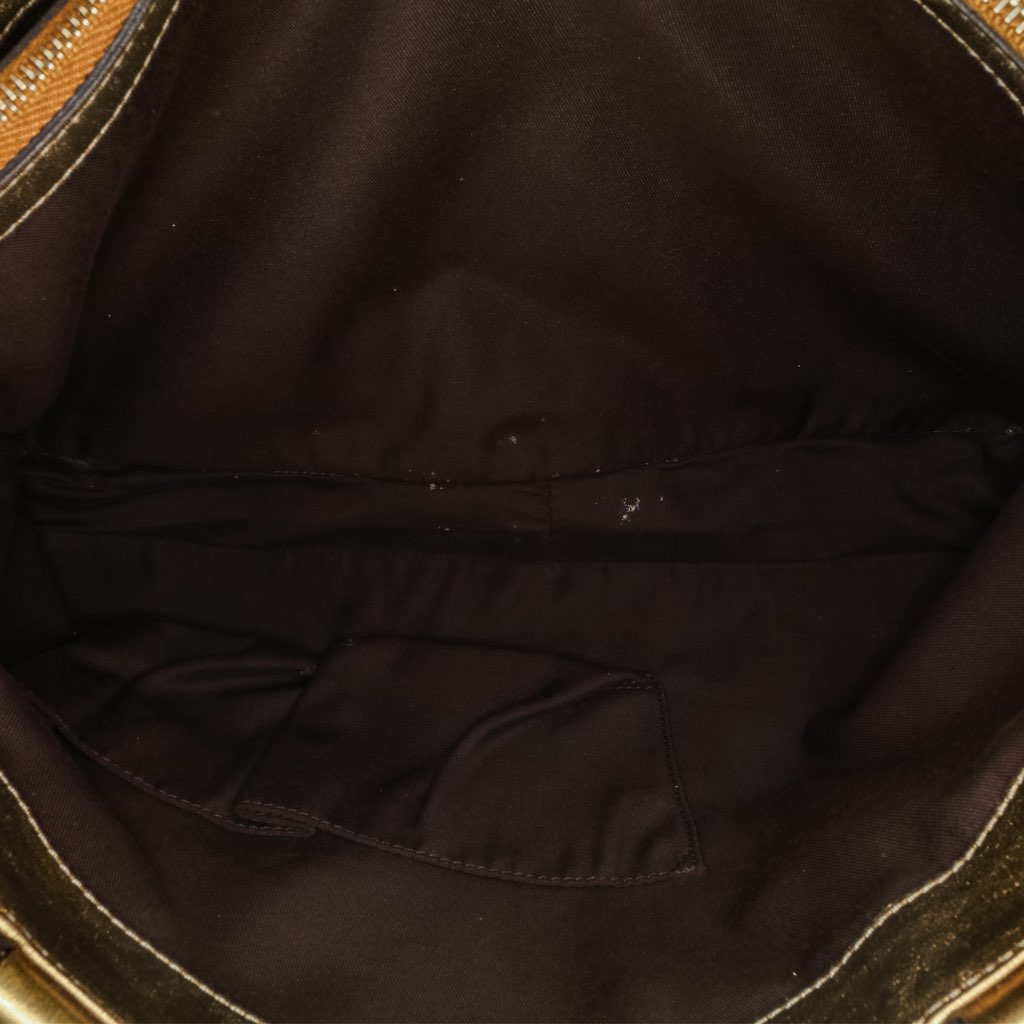 Gucci GG Satin Abbey D Ring Tote - Detail 1