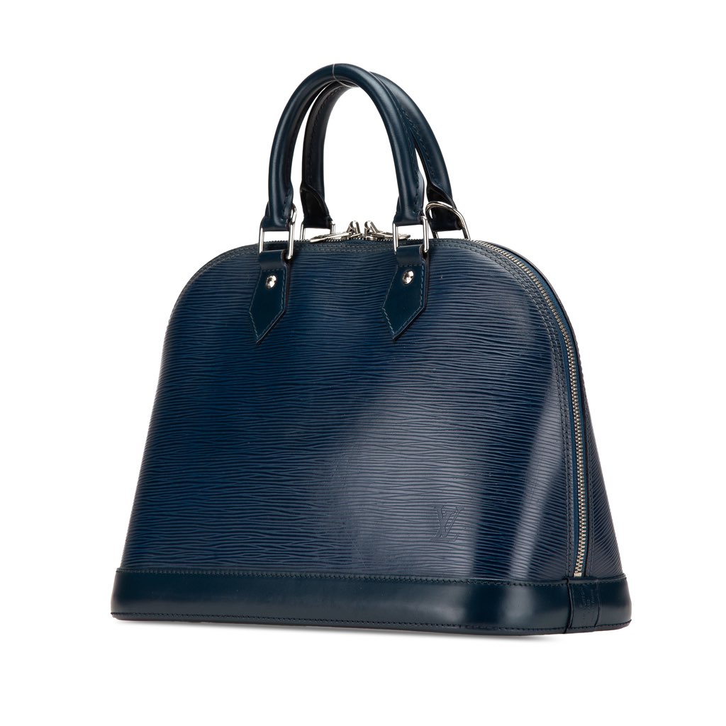 Louis Vuitton Epi Alma PM - 2