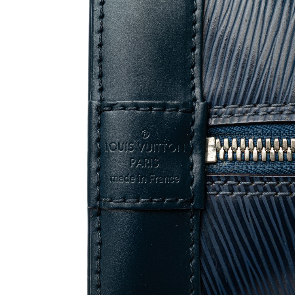Louis Vuitton Epi Alma PM - 5