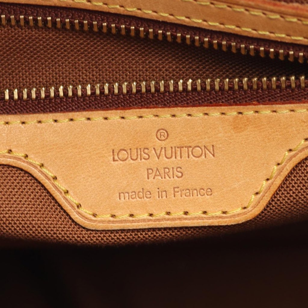 Louis Vuitton Monogram Vavin GM - 4