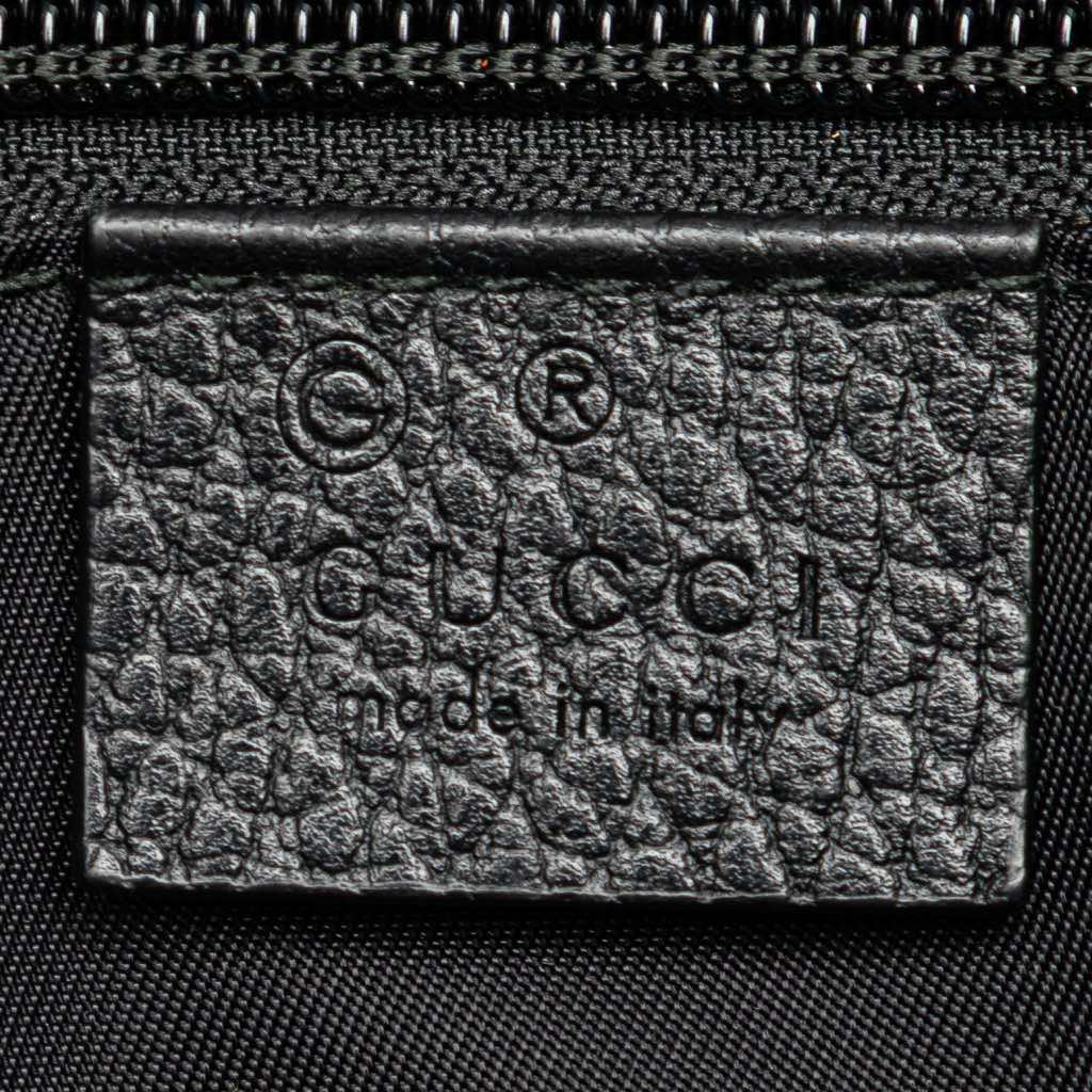 Gucci GG Nylon Flat Messenger Bag - 5