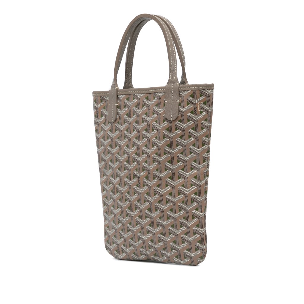 Goyard Goyardine Poitiers Claire Voie - 2