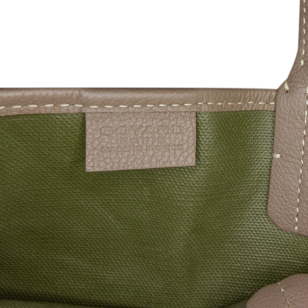 Goyard Goyardine Poitiers Claire Voie - 5