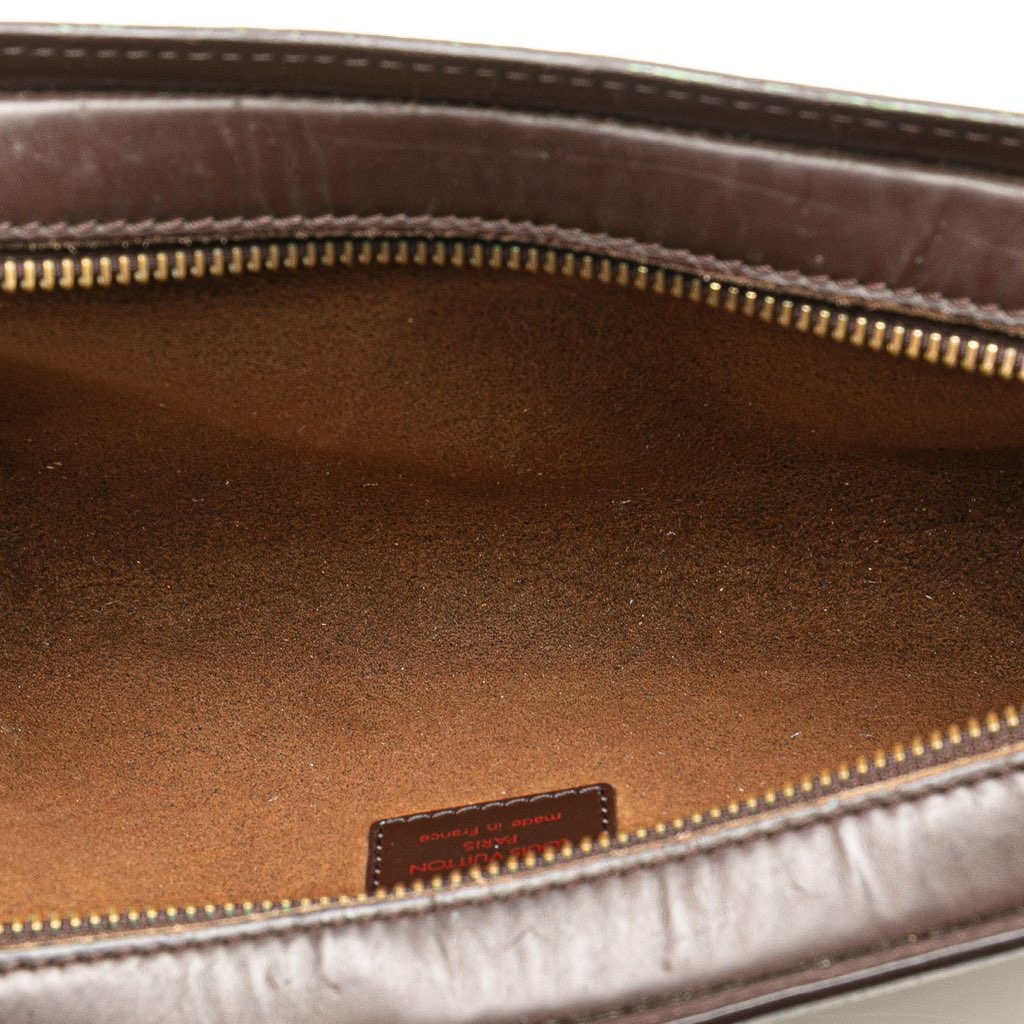 Louis Vuitton Damier Ebene Saint Louis Pochette - 4