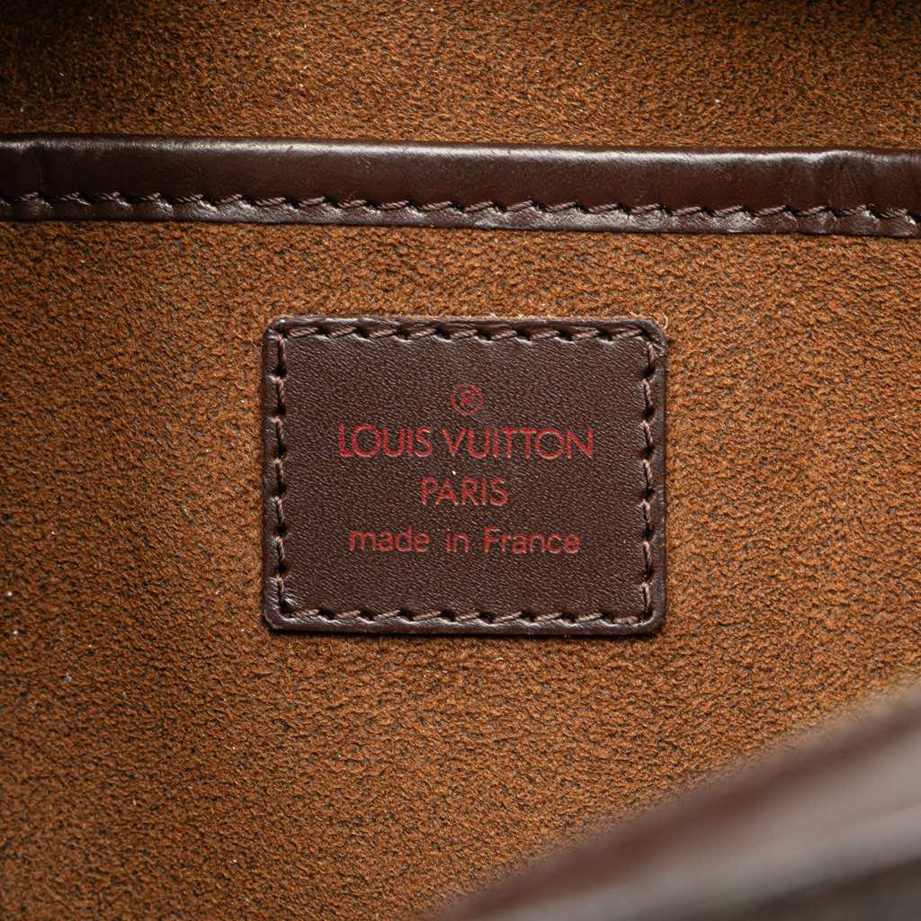 Louis Vuitton Damier Ebene Saint Louis Pochette - 5