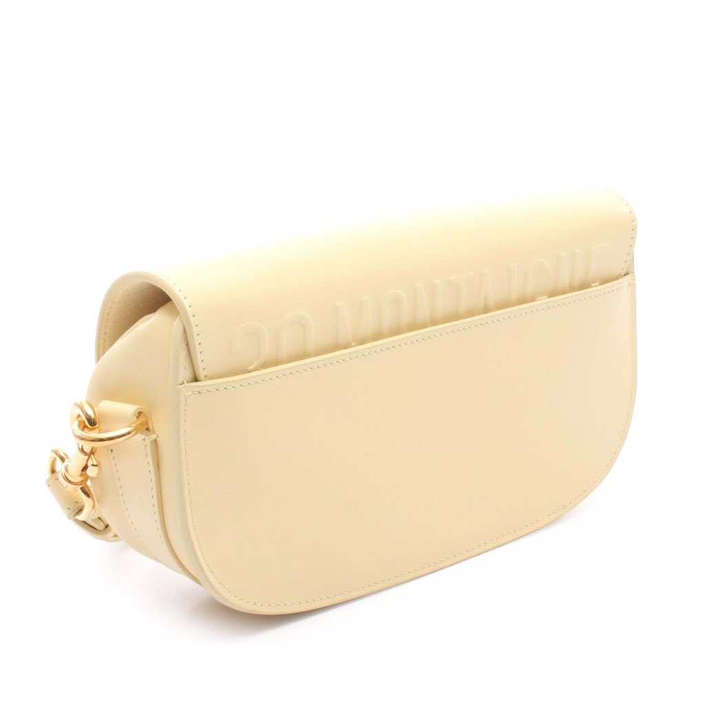 Dior Calfskin Bobby East West Crossbody - 2