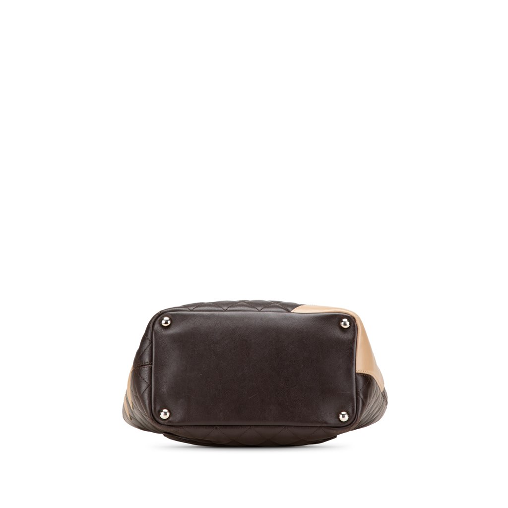 Chanel Medium Lambskin Cambon Ligne Tote - 3