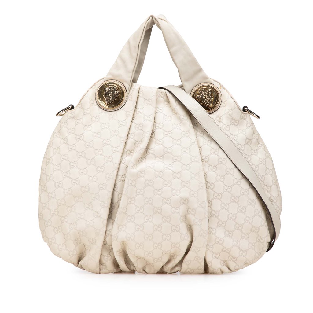 Gucci Guccissima Hysteria Satchel