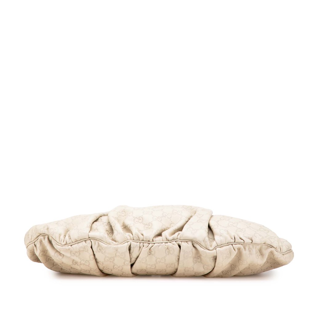 Gucci Guccissima Hysteria Satchel - 3