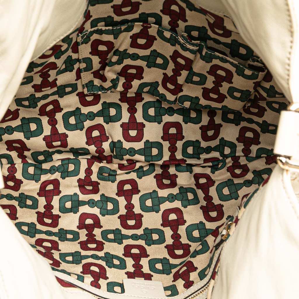 Gucci Guccissima Hysteria Satchel - 4