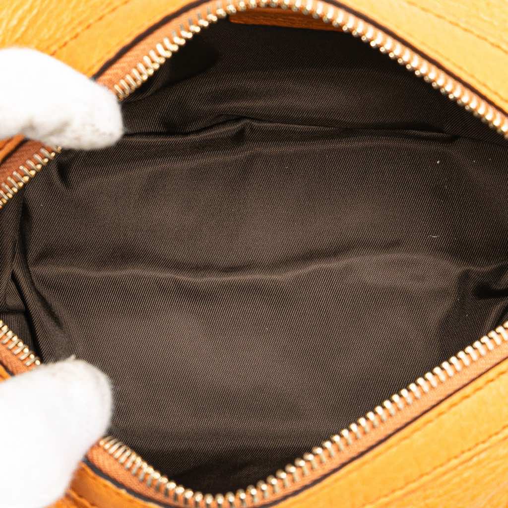 Gucci Leather Soho Cosmetic Pouch - 4