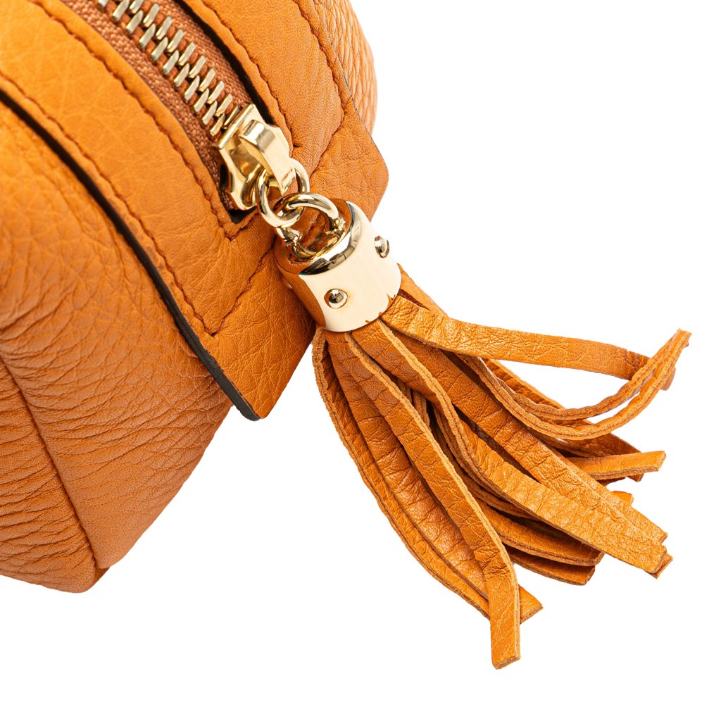 Gucci Leather Soho Cosmetic Pouch - Detail 2