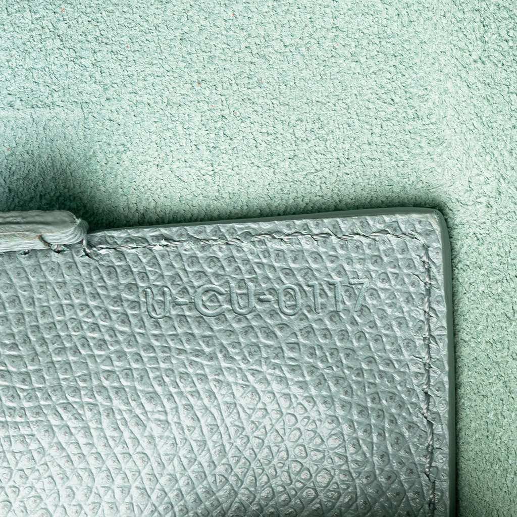 Celine Small Bicolor Leather Vertical Cabas - Detail 2