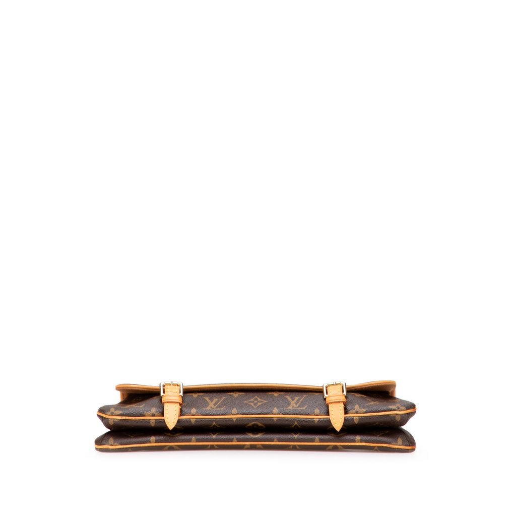 Louis Vuitton Monogram Marelle Shoulder Bag - Image 6