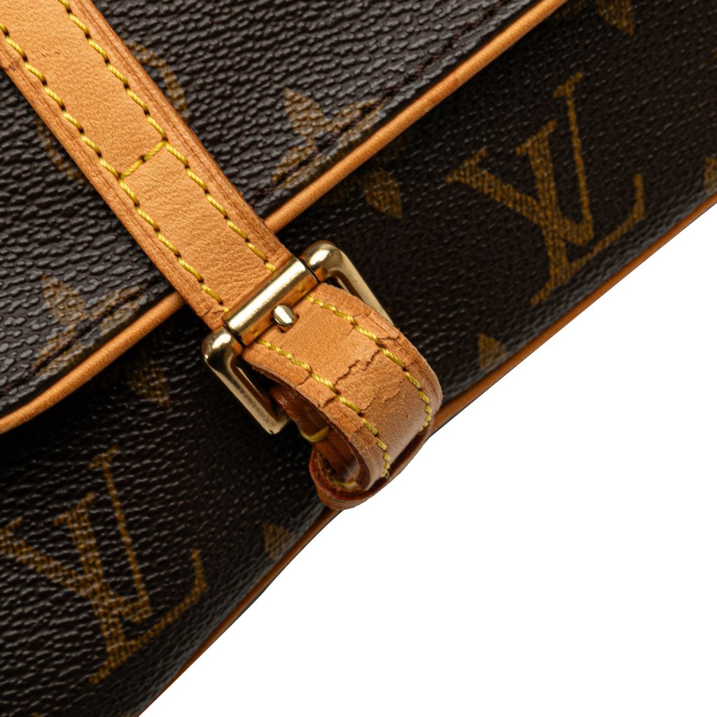 Louis Vuitton Monogram Marelle Shoulder Bag - Detail 2