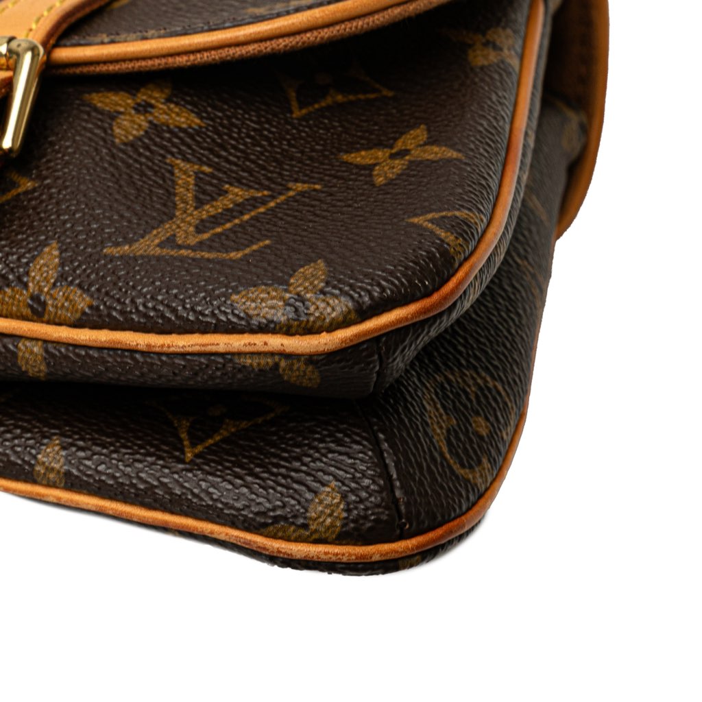 Louis Vuitton Monogram Marelle Shoulder Bag - Image 10
