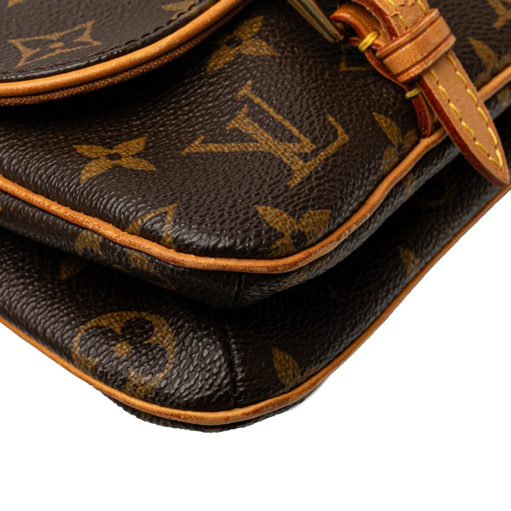 Louis Vuitton Monogram Marelle Shoulder Bag - Image 11