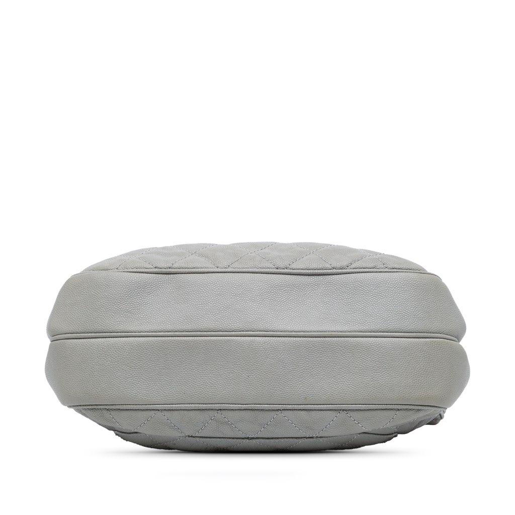 Chanel Large Quilted Caviar Urban Companion Flap - Image 6