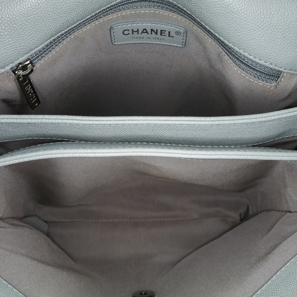 Chanel Large Quilted Caviar Urban Companion Flap - 4