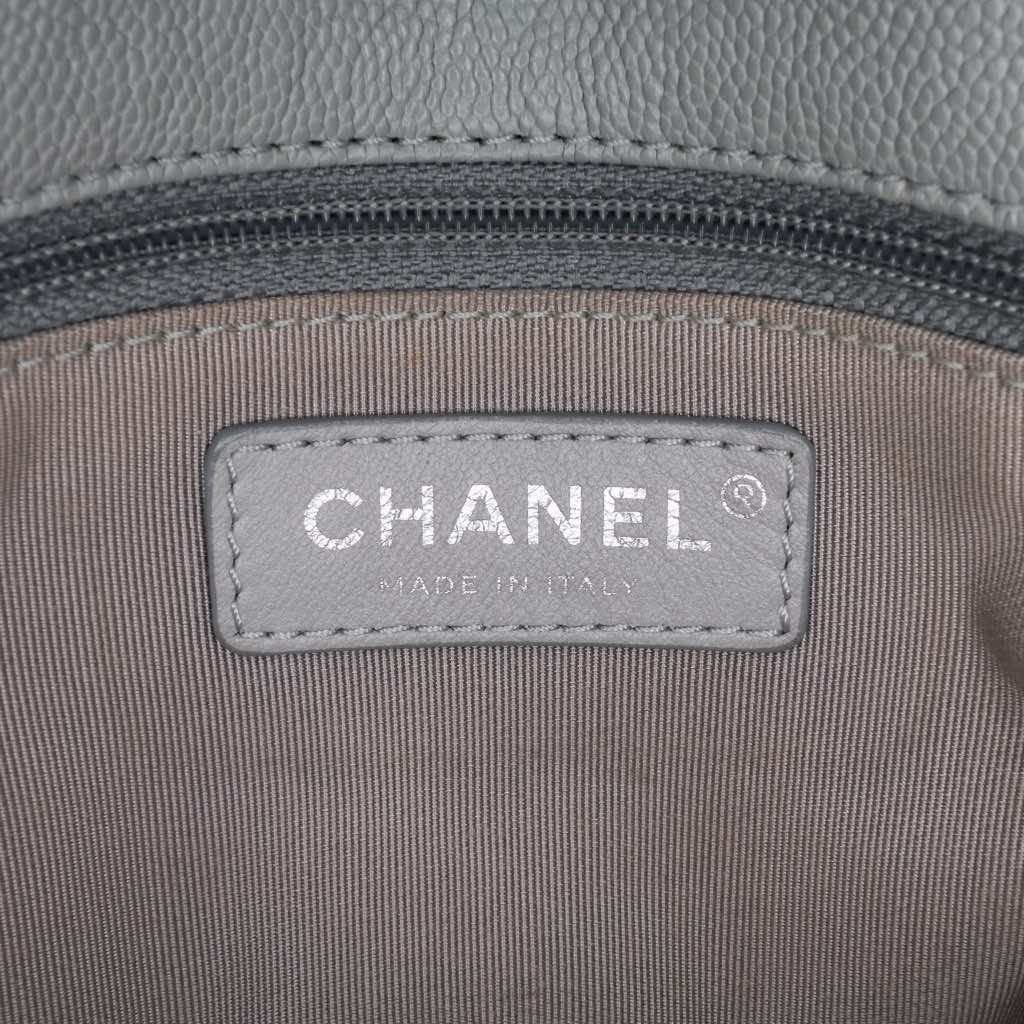 Chanel Large Quilted Caviar Urban Companion Flap - Image 10