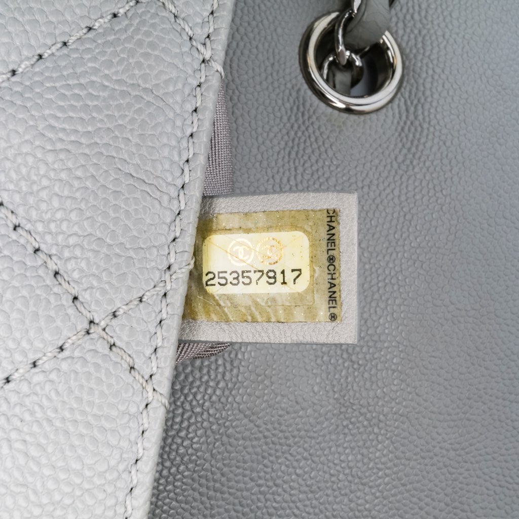 Chanel Large Quilted Caviar Urban Companion Flap - Image 11