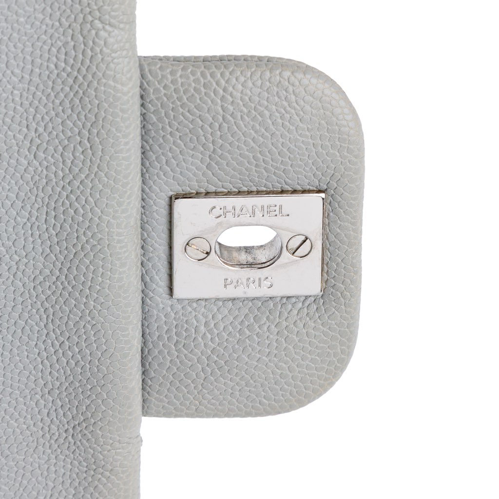 Chanel Large Quilted Caviar Urban Companion Flap - Image 12