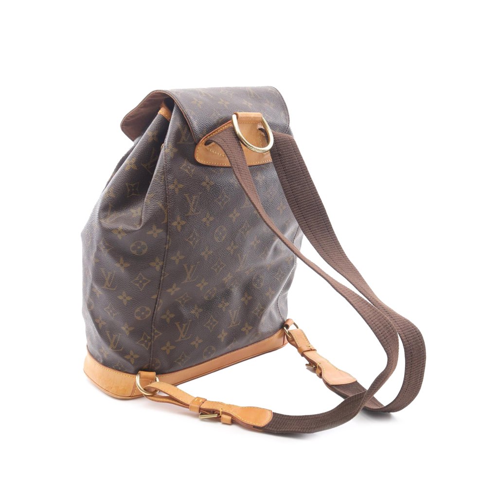 Louis Vuitton Monogram Montsouris GM - 2
