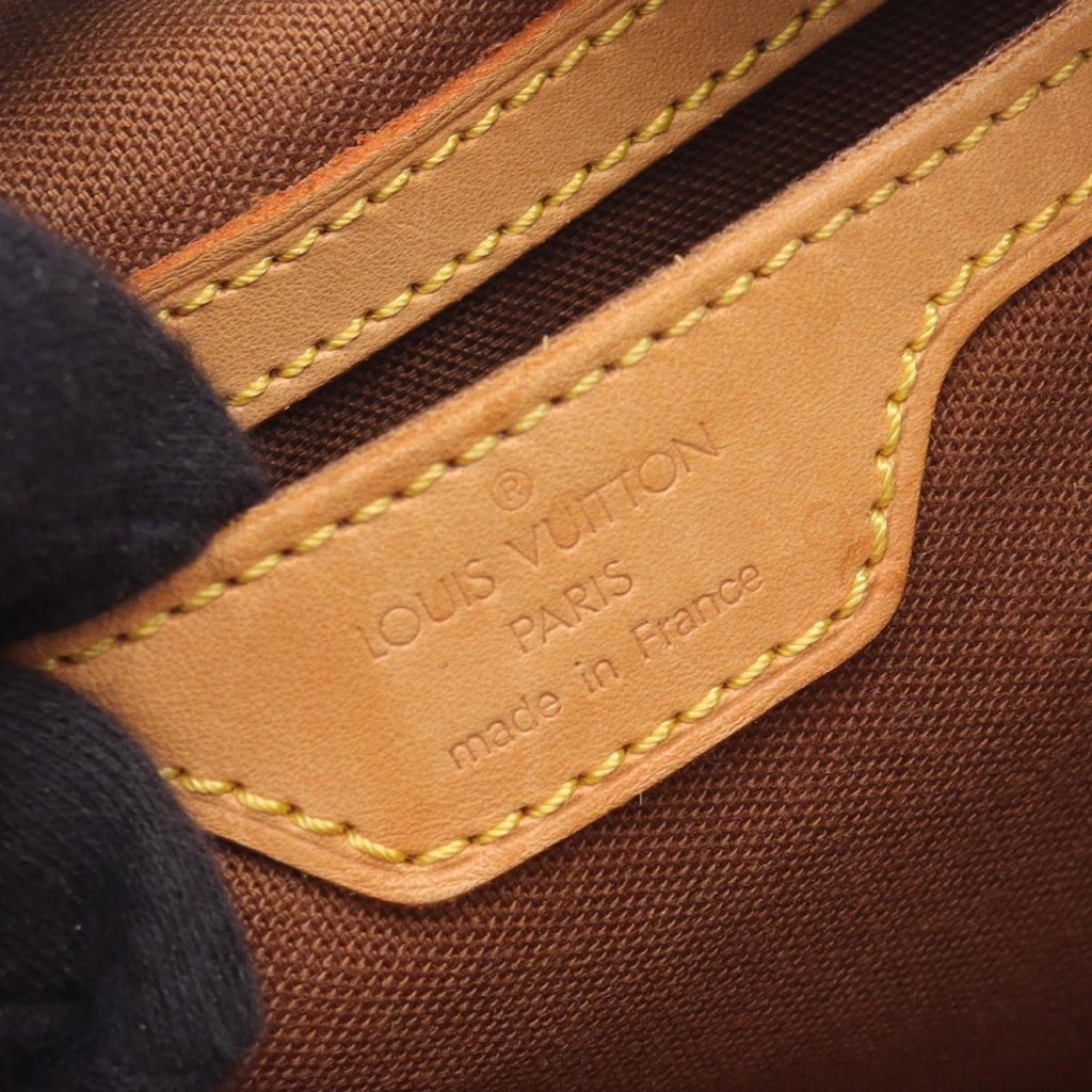 Louis Vuitton Monogram Montsouris GM - 4