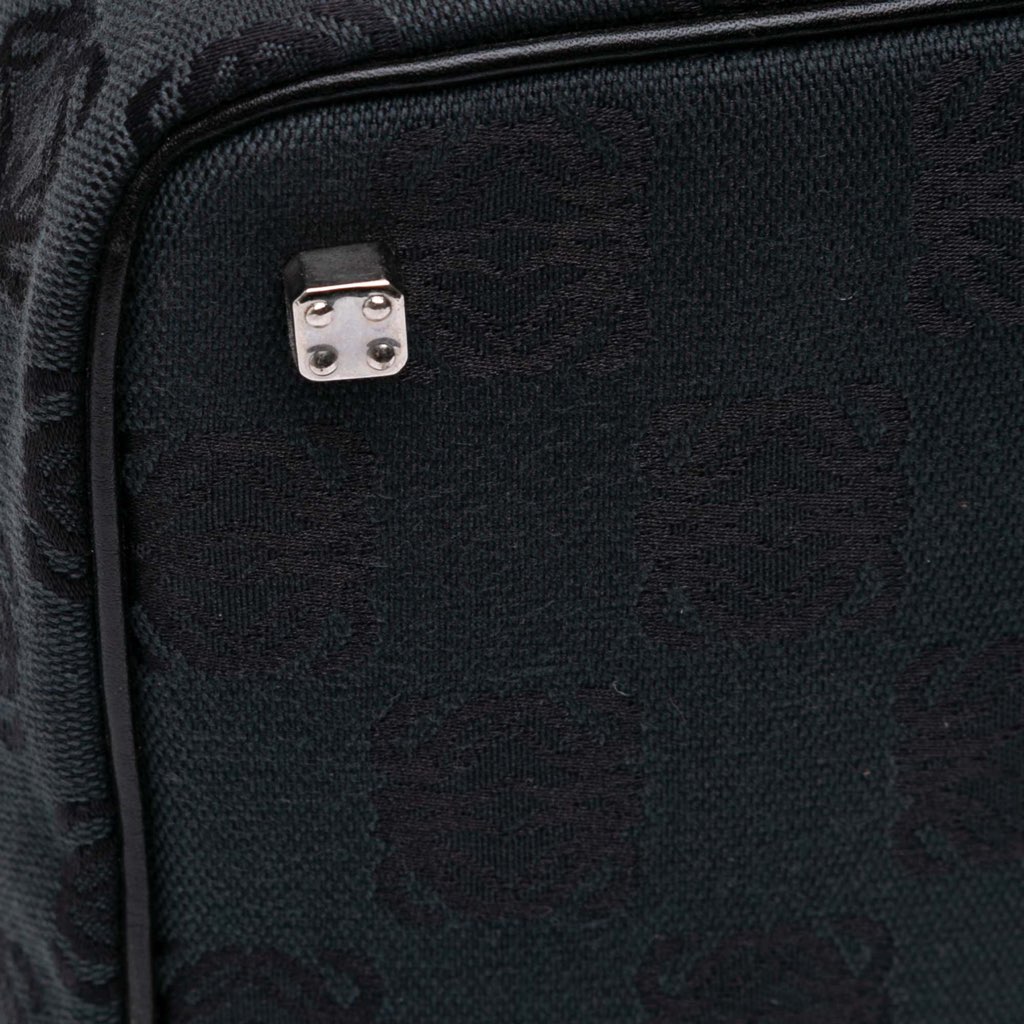 Loewe Anagram Canvas Vanity Case - Detail 2