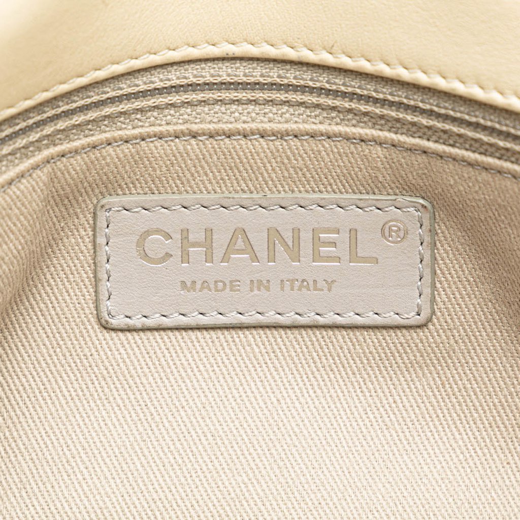 Chanel Mini Rectangular Tweed Single Flap - 5