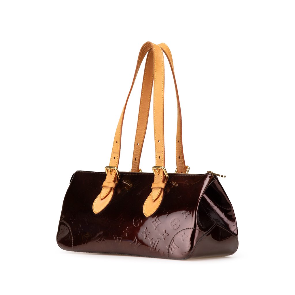 Louis Vuitton Monogram Vernis Rosewood Avenue - 2
