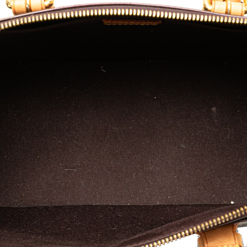 Louis Vuitton Monogram Vernis Rosewood Avenue - 4