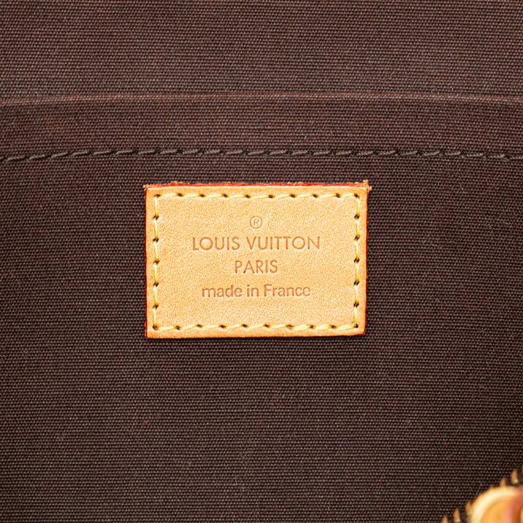 Louis Vuitton Monogram Vernis Rosewood Avenue - 5