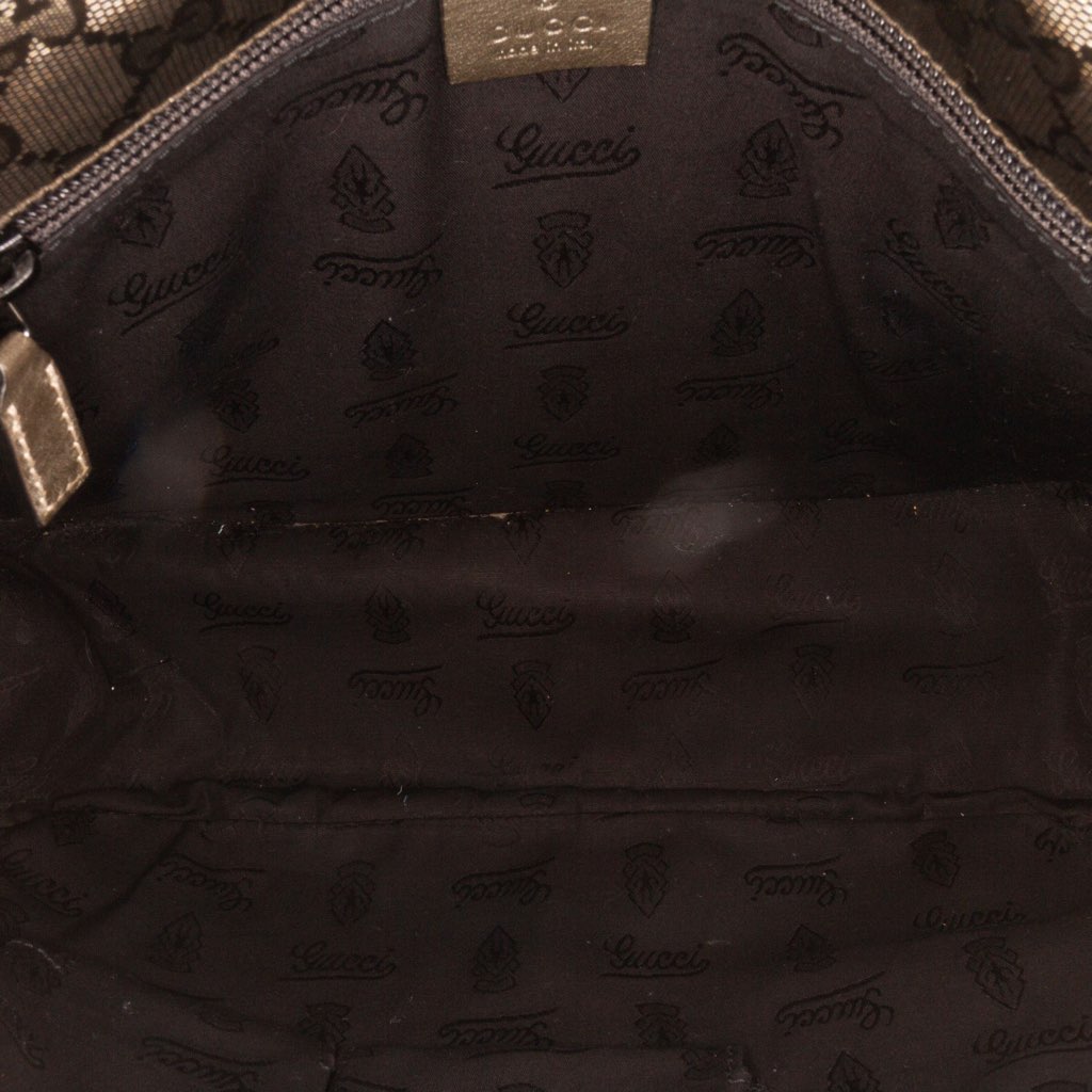 Gucci GG Imprime Crossbody - 4