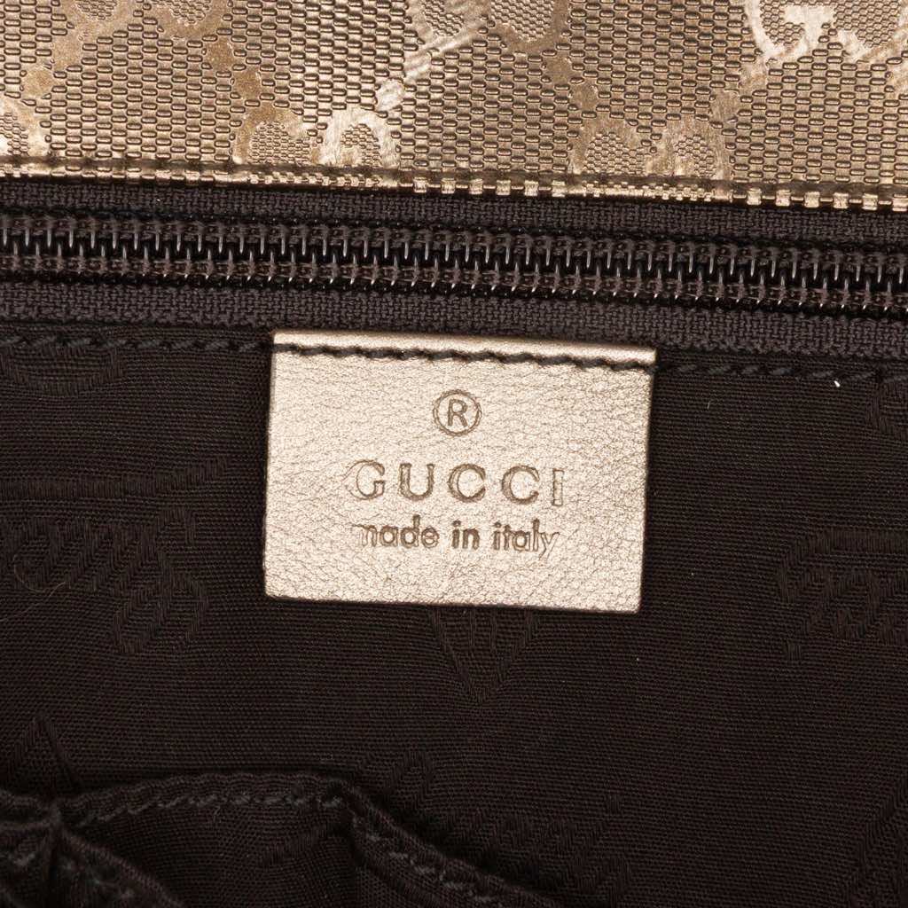 Gucci GG Imprime Crossbody - 5