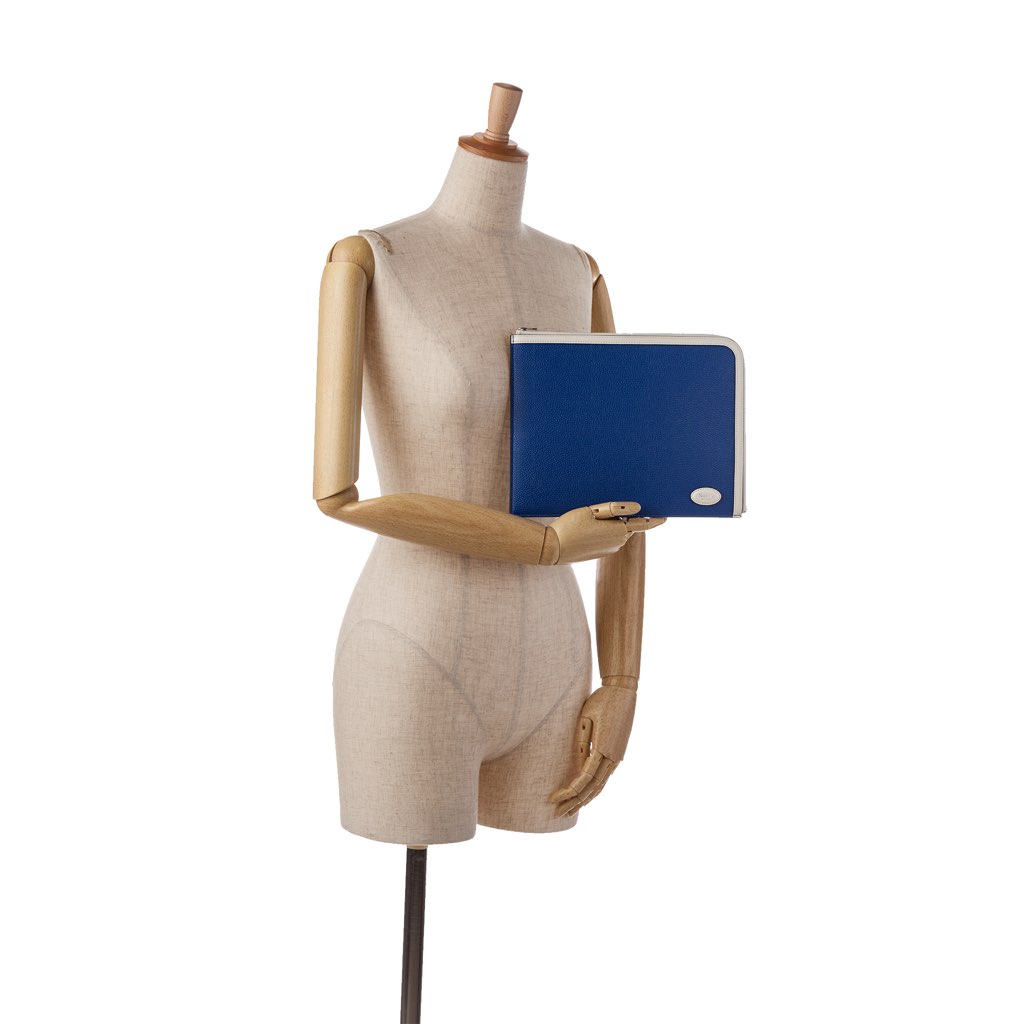 Mulberry X Richard Malone Zip Clutch - Image 16