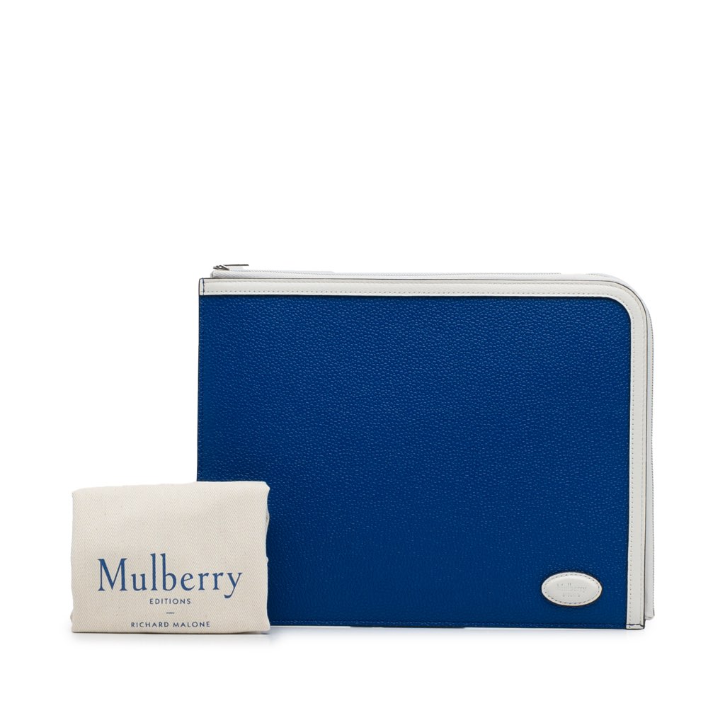 Mulberry X Richard Malone Zip Clutch - Image 17