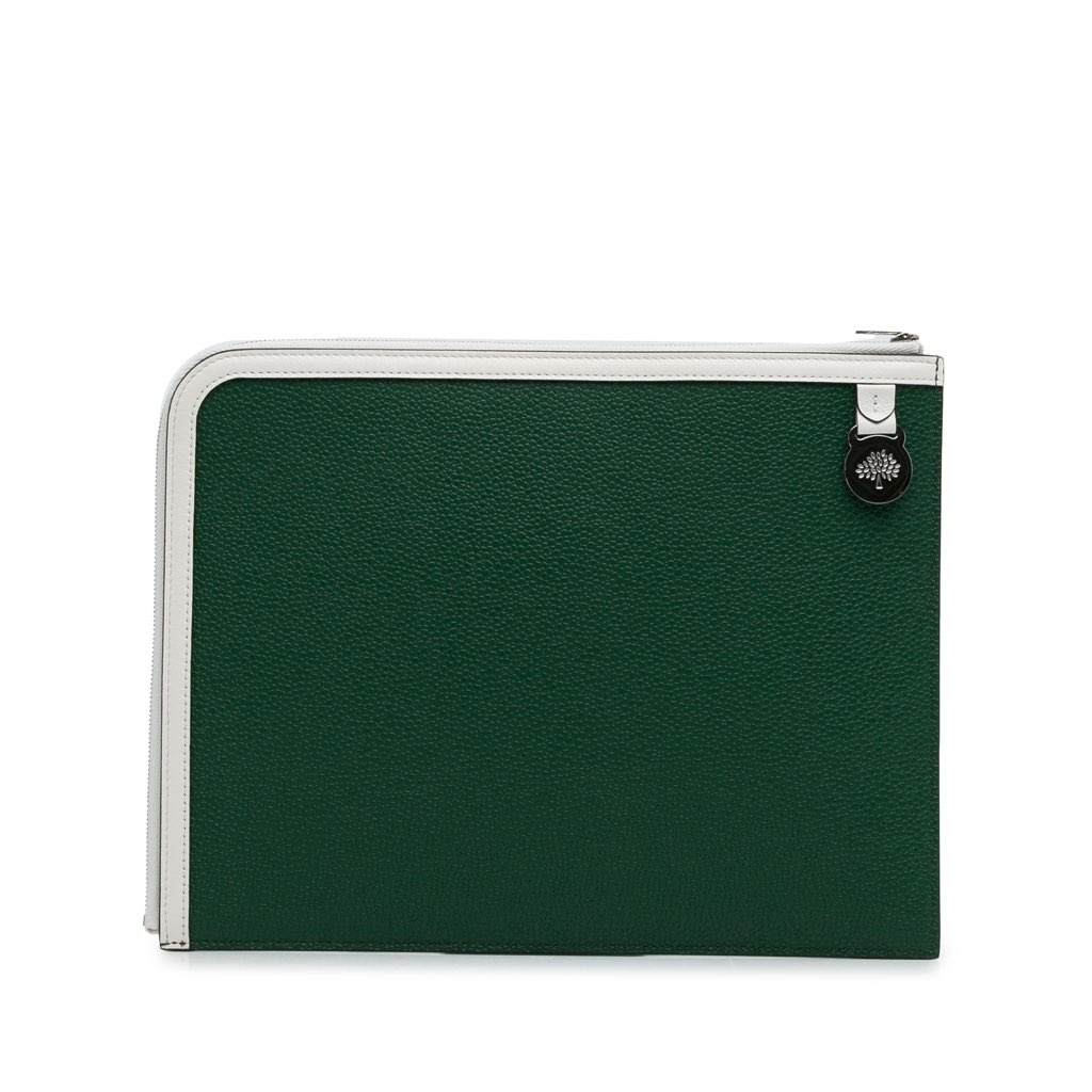 Mulberry X Richard Malone Zip Clutch - 4