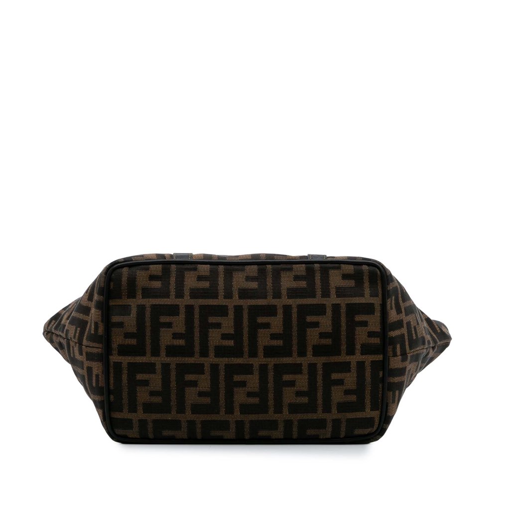 Fendi Zucca Canvas Tote - Image 6