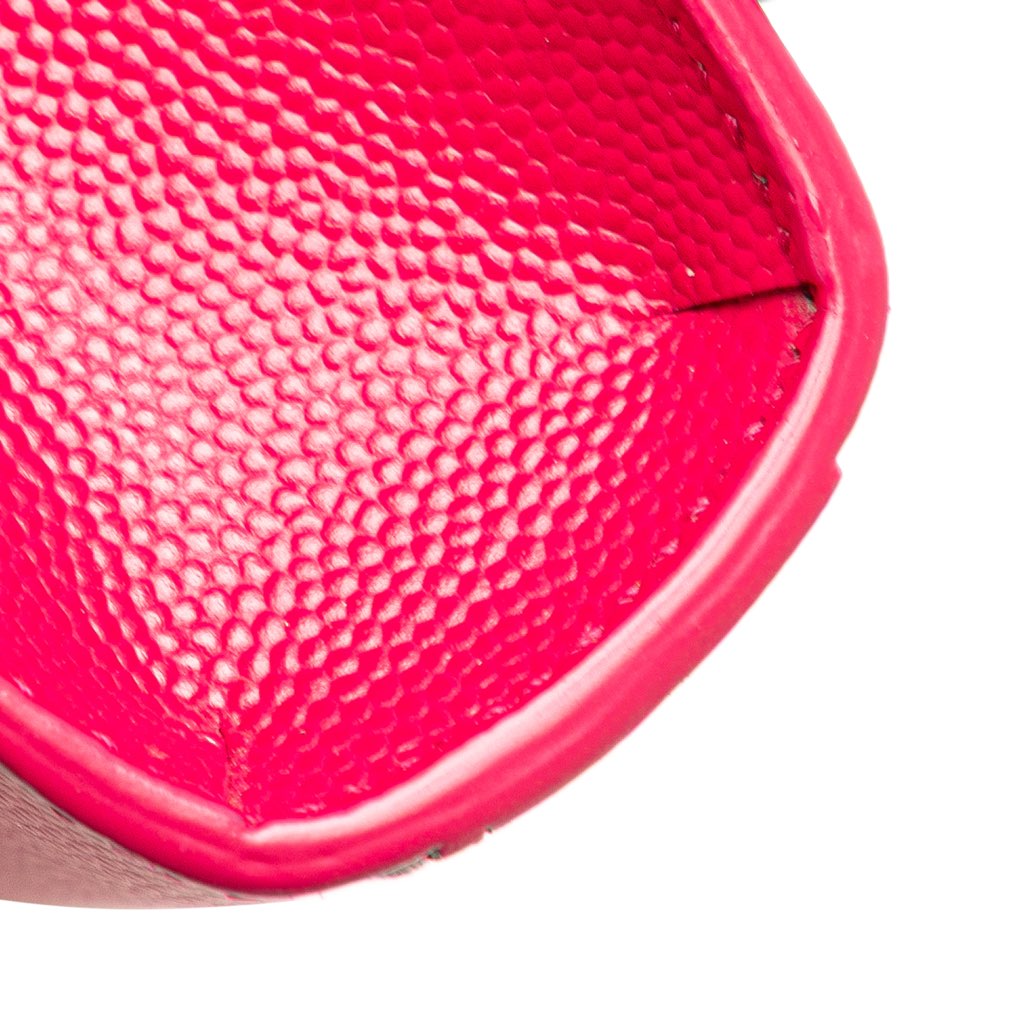 Saint Laurent Small Grain De Poudre Monogram Kate Crossbody - Image 13