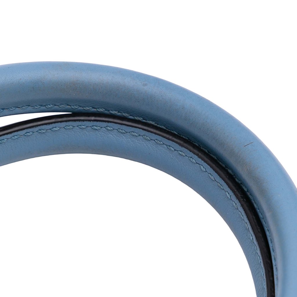 Gucci Mini Microguccissima Dome Satchel - Image 14