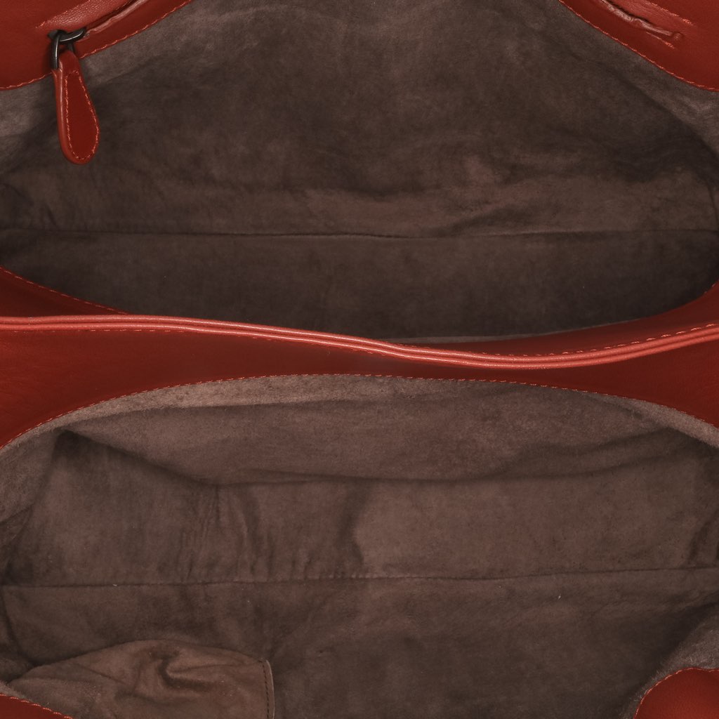 Bottega Veneta Nappa Intrecciato Milano Tote - 4