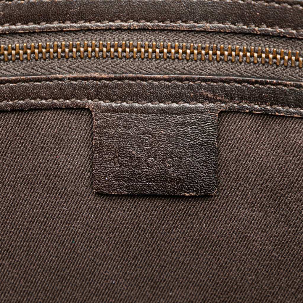 Gucci GG Canvas Crossbody - 5